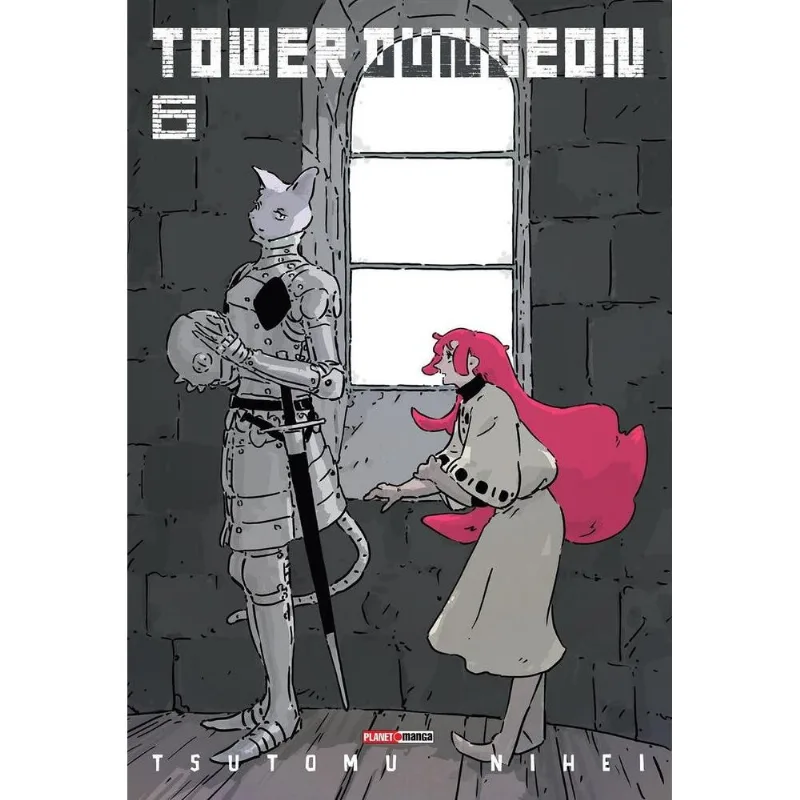 Tower Dungeon 6