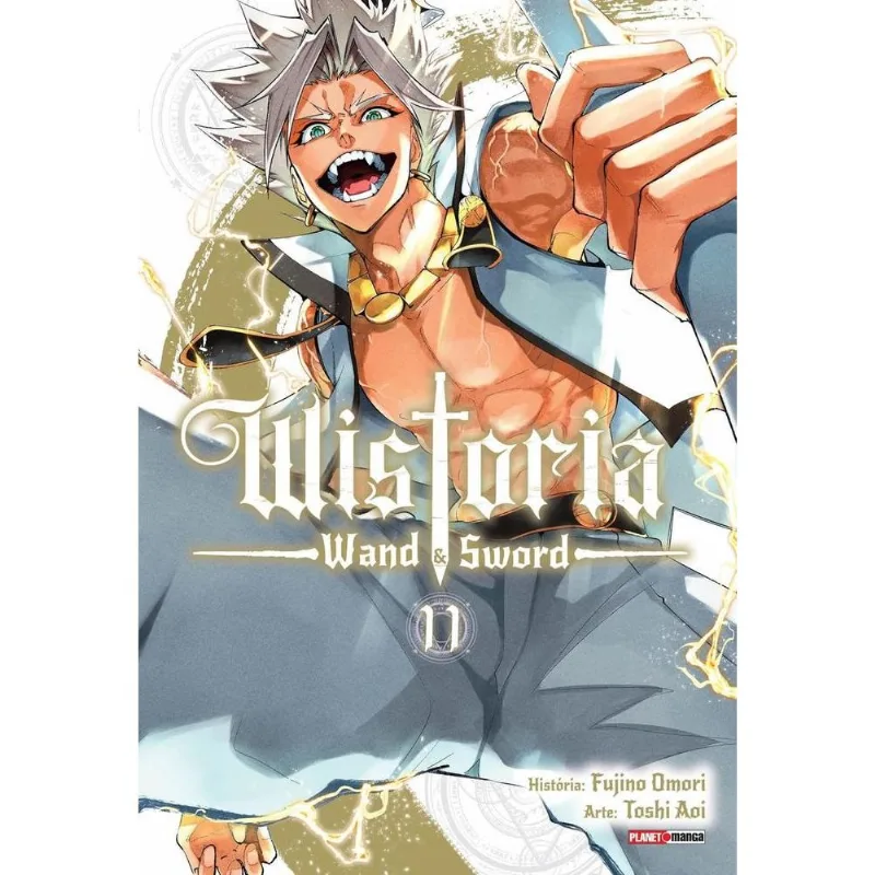 Wistoria: Wand & Sword 11