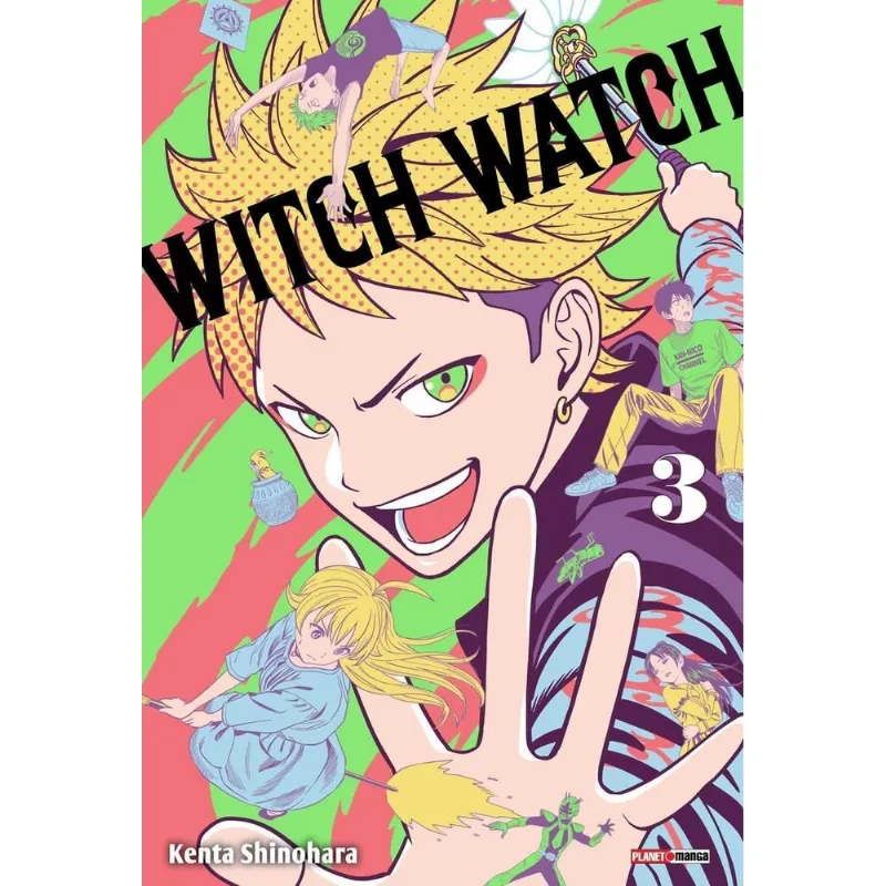 Witch Watch 3