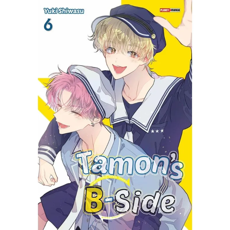 Tamon S B-Side 6