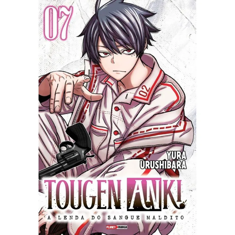 Tougen Anki - A Lenda Do Sangue Maldito 7