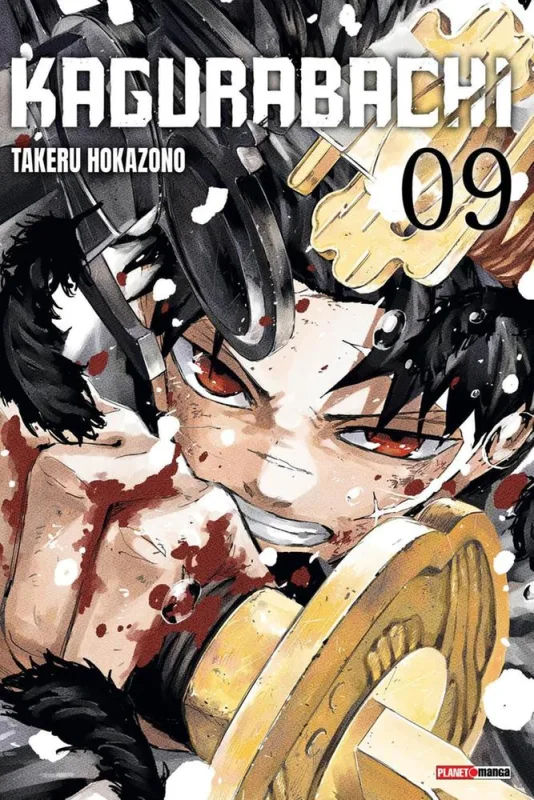 Kagurabachi 9 - LC - Livros