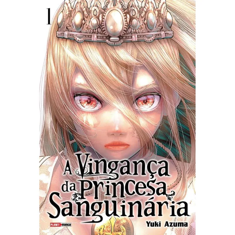 A Vingança Da Princesa Sanguinária 1