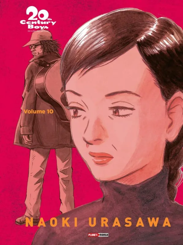 20th Century Boys - Edição Definitiva 10 - LC - Livros