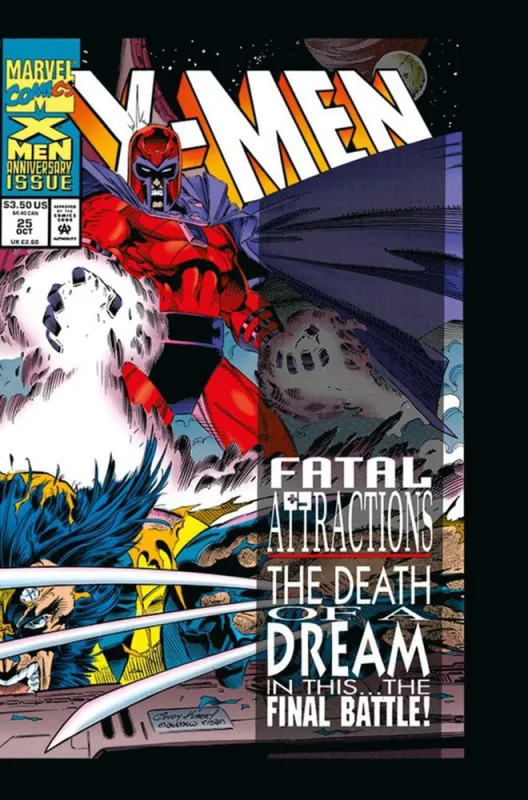 A Saga Dos X-Men 14 (50) - LC