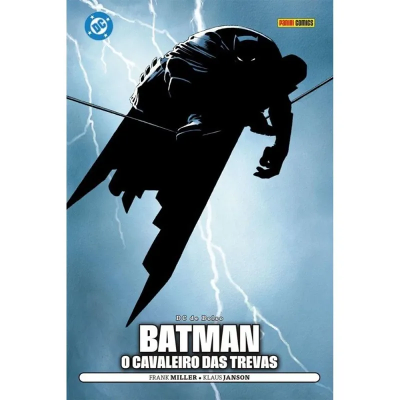 Batman: O Cavaleiro Das Trevas (DC De Bolso)