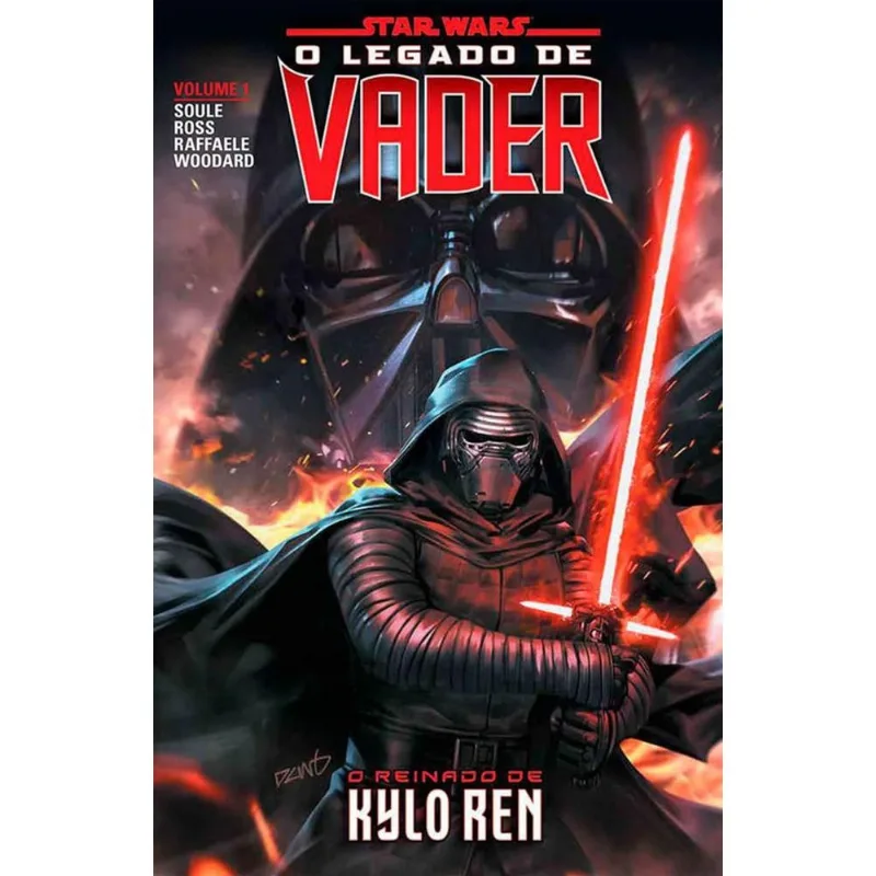 Star Wars: Legado De Vader 1