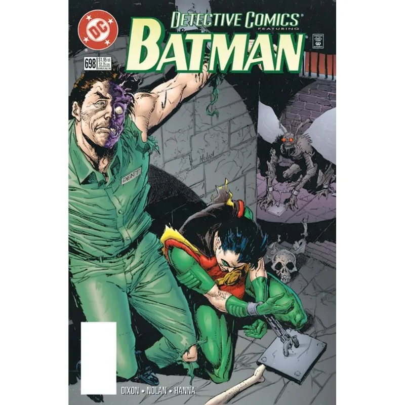 A Saga Do Batman 9/65