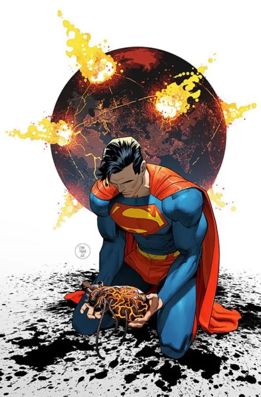 Superman (2025) 12 - LC