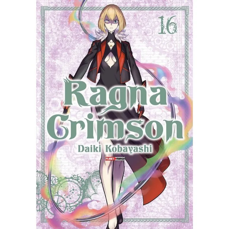 Ragna Crimson 16