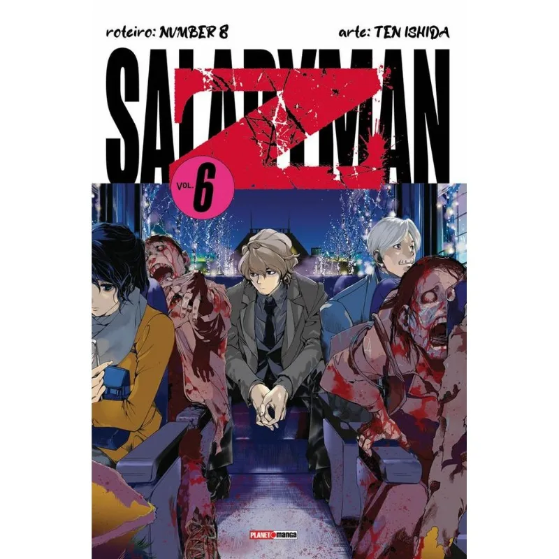 Salaryman Z 6