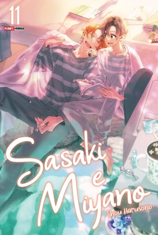 Sasaki E Miyano 11 - LC - Livros