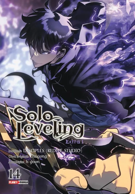 Solo Leveling 14 - LC - Livros