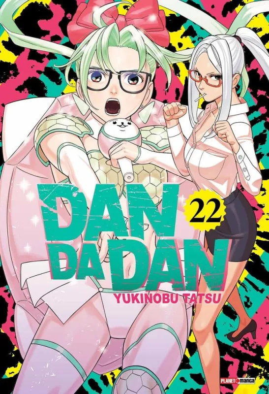 Dandadan 22 - LC - Livros