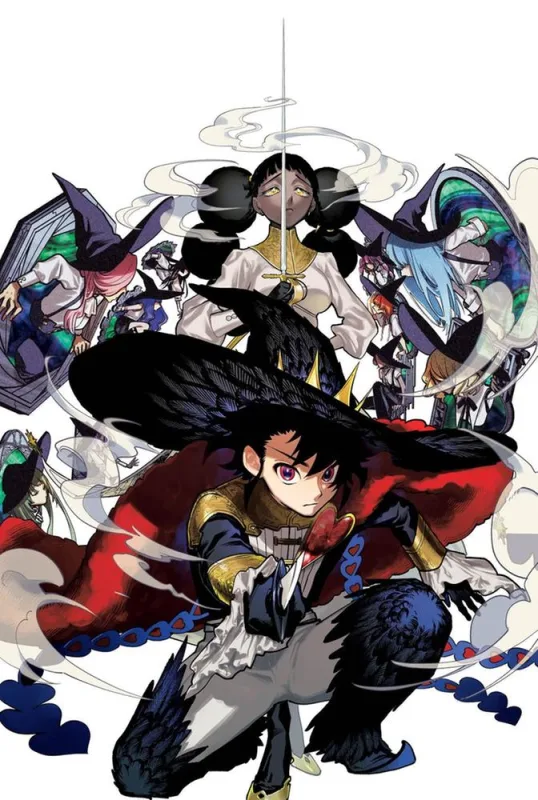Ichi, O Bruxo 1 - Capa Variante - LC - Livros