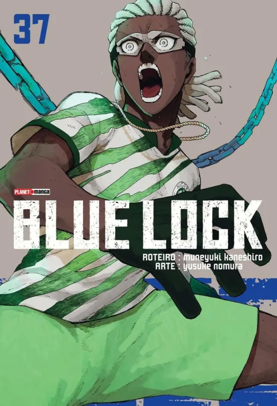 Blue Lock 37 - LC - Livros