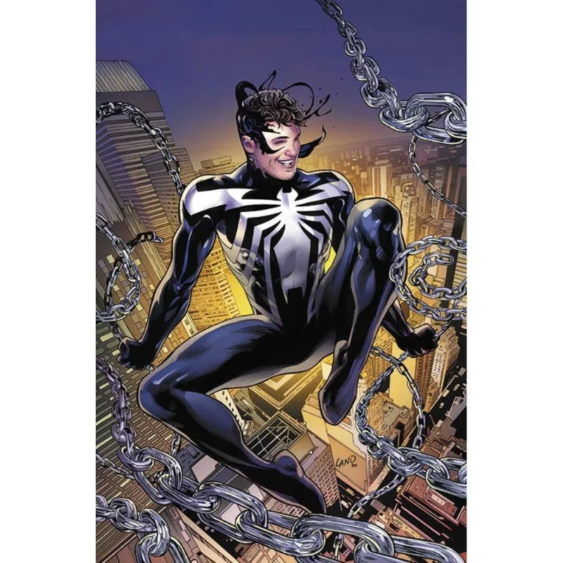 Guerra Venom Especial 1 - Homem-Aranha & Carnificina