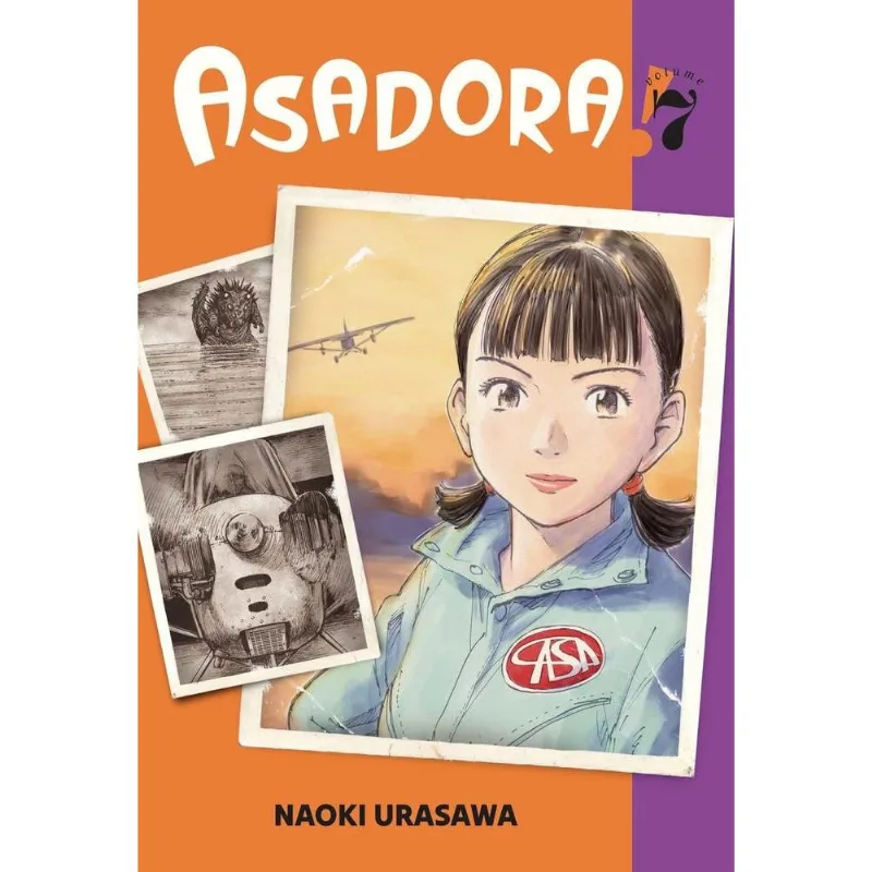 Asadora! 7