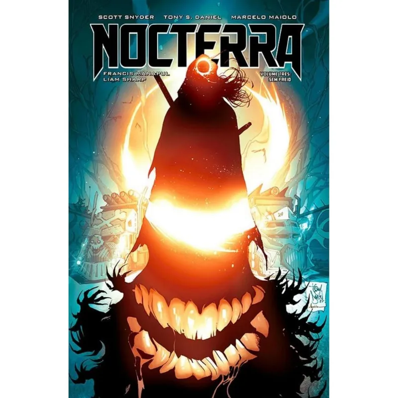 Nocterra 3