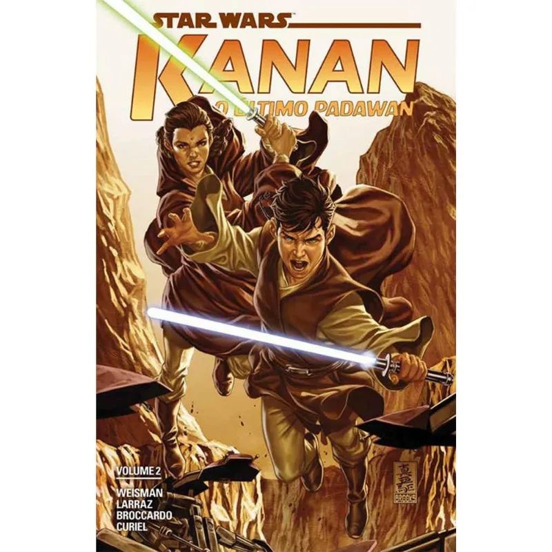 Star Wars: Kanan, O Último Padawan 2