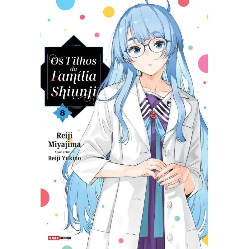 Os Filhos Da Família Shiunji 8