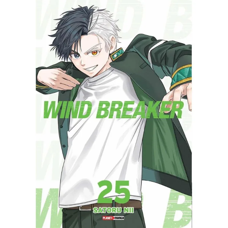 Wind Breaker 25