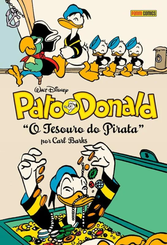 Pato Donald - Carl Barks 20 - LC - Livros