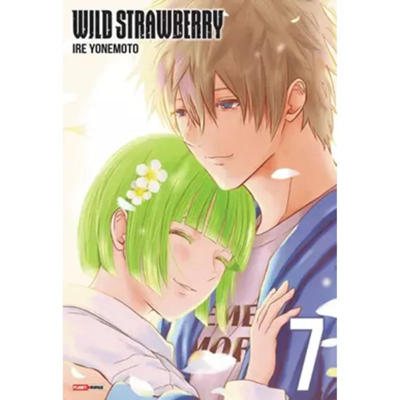 Wild Strawberry 7