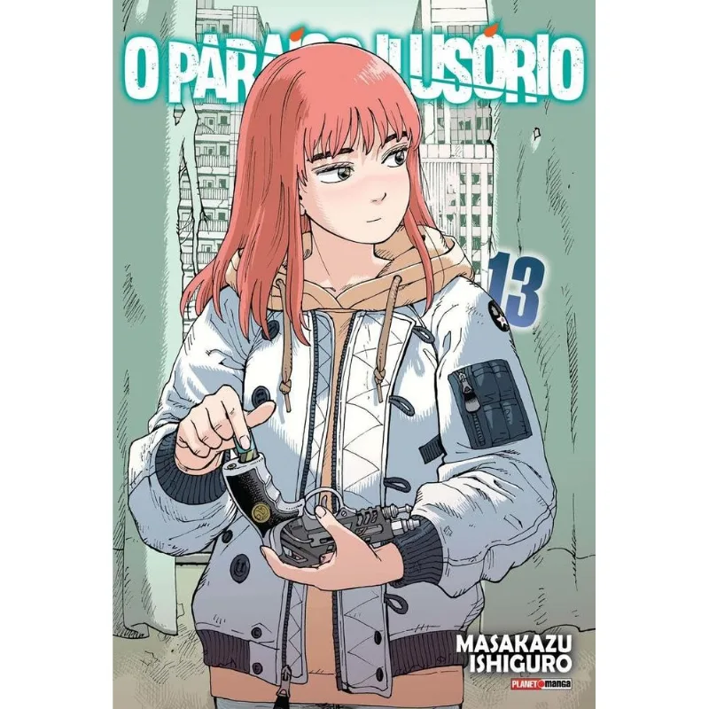 O Paraíso Ilusório 13