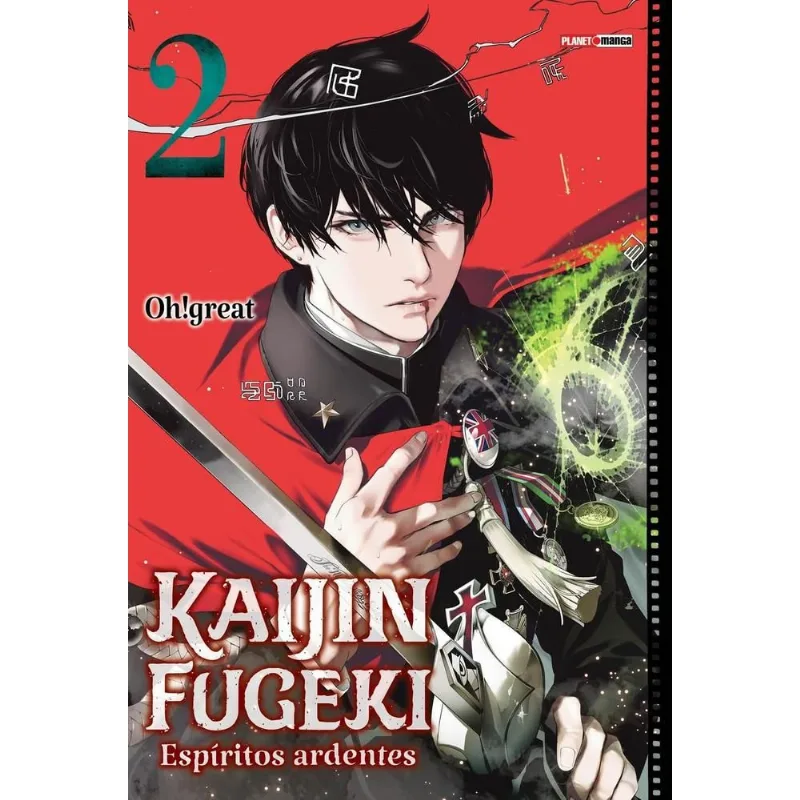 Kaijin Fugeki - Espíritos Ardentes 2