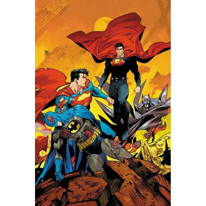 Batman E Superman: Os Melhores Do Mundo (2025) 13