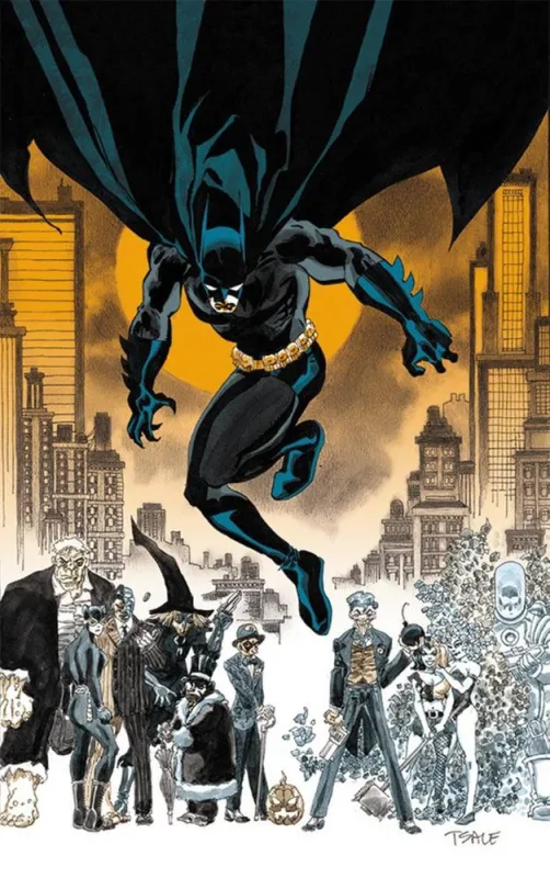 Batman: O Último Dia Das Bruxas 11 - LC - Livros