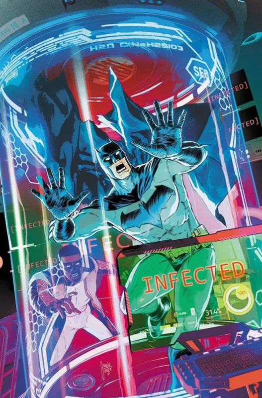 Batman (2025) 13 - LC - Livros