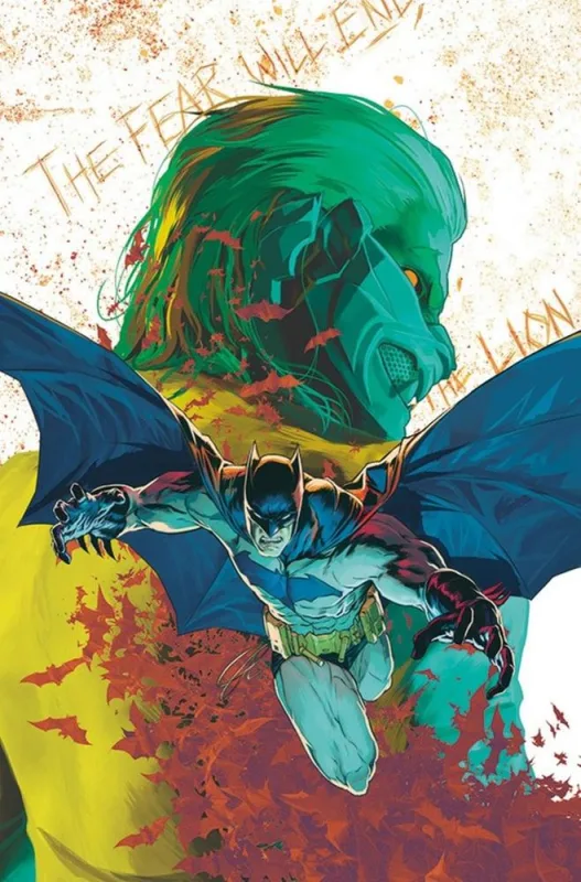 Batman (2025) 14 - LC - Livros