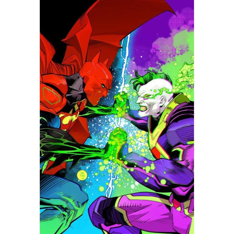 Batman E Superman: Os Melhores Do Mundo (2025) 11