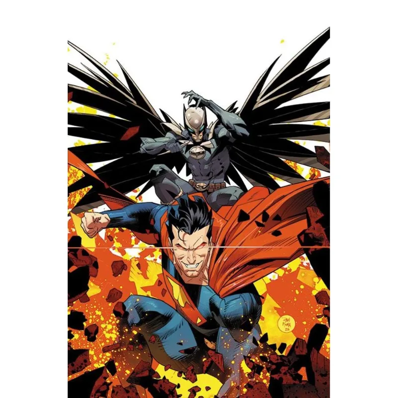 Batman/Superman: Os Melhores Do Mundo (2025) 12