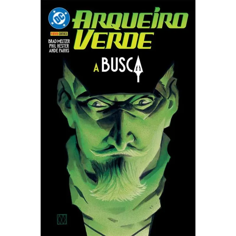 Arqueiro Verde: A Busca