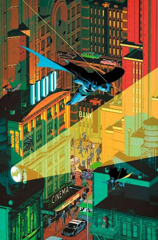 Batman (2025) 11 - LC - Livros