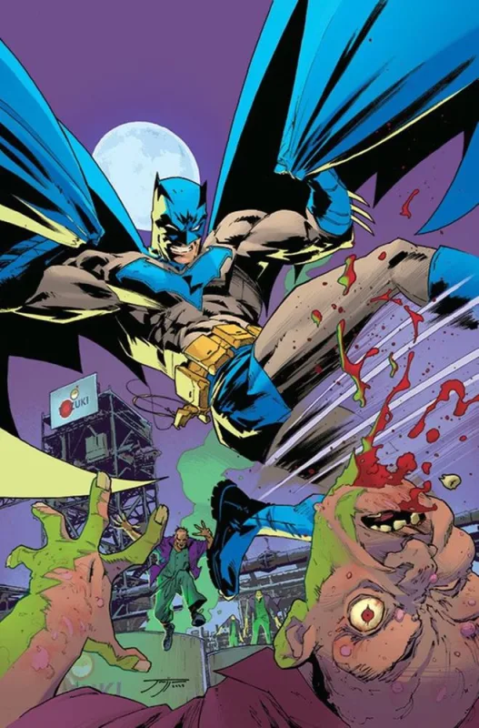 Batman (2025) 12 - LC - Livros