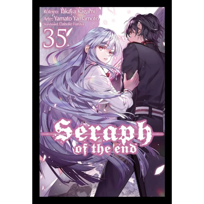 Seraph Of The End 35