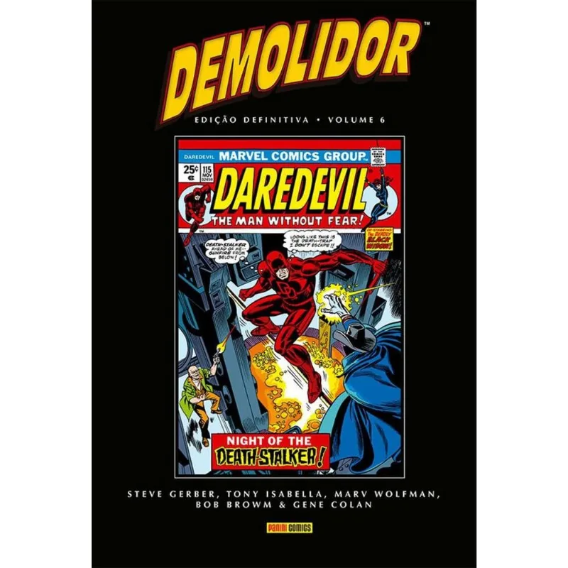 Demolidor - Edição Definitiva 6