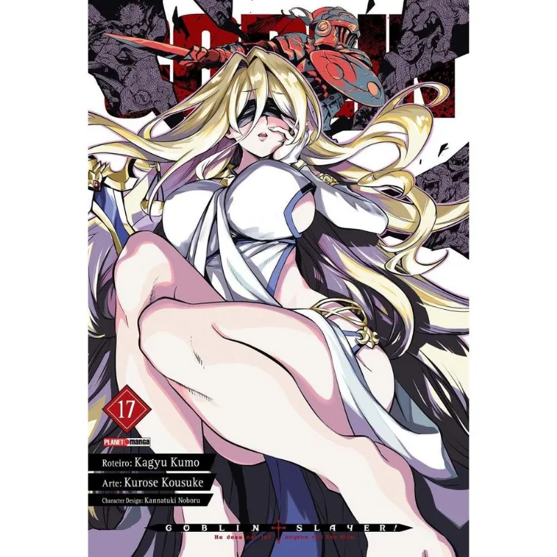 Goblin Slayer 17