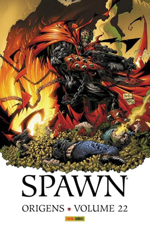 Spawn: Origens 22 - LC - Livros