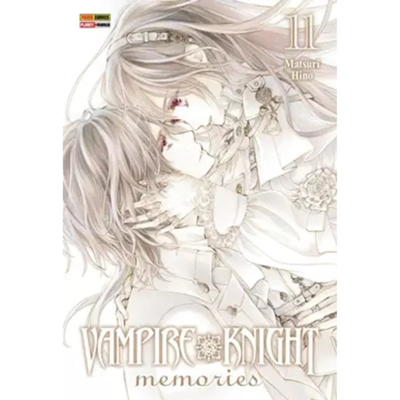 Vampire Knight Memories 11