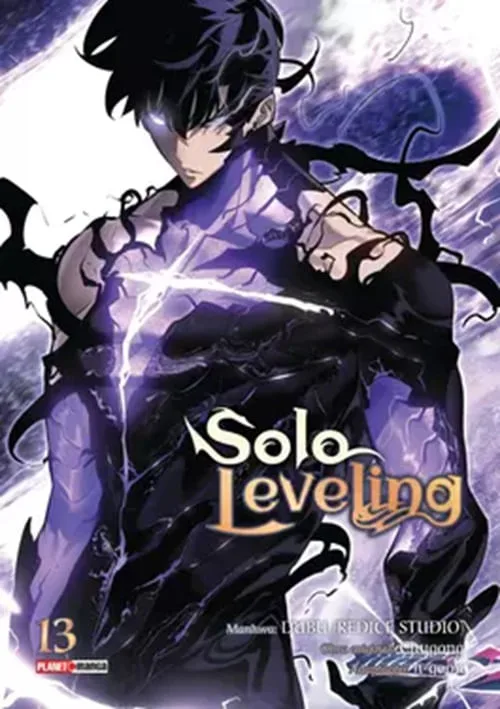Solo Leveling 13 - LC - Livros