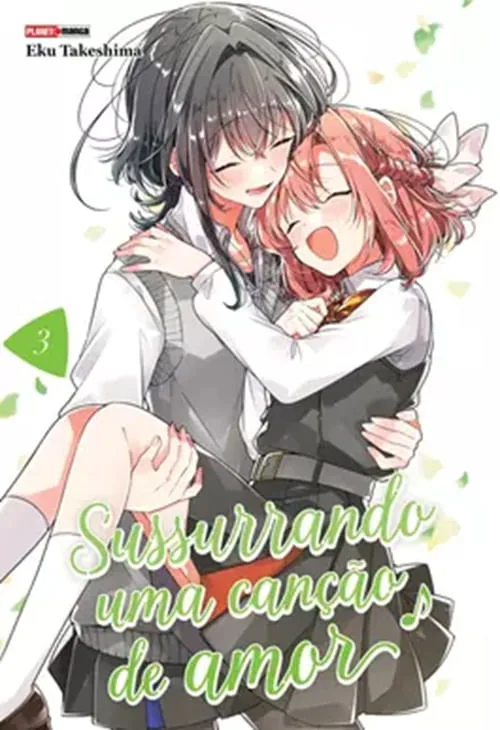 Sussurrando Uma Canção De Amor 3 - LC - Livros