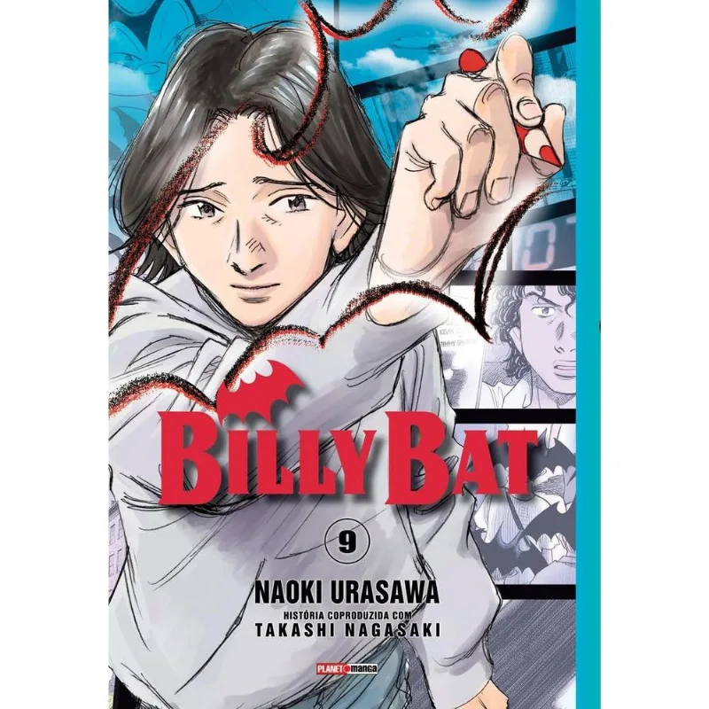 Billy Bat 9