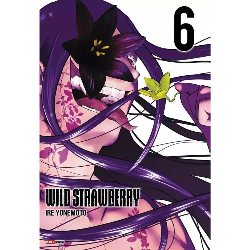 Wild Strawberry 6