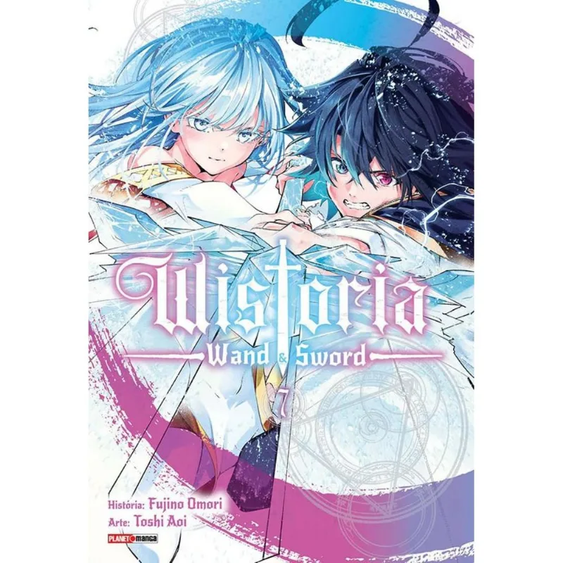 Wistoria: Wand & Sword 7