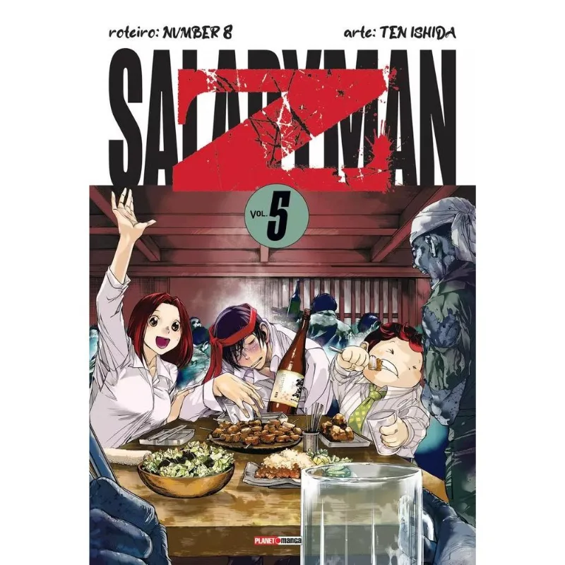 Salaryman Z 5